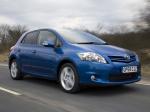 Toyota Auris 5-Door 2010 года (UK)